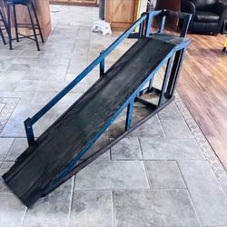 Dog Ramp To The Bed