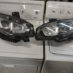 Honda Civic Headlights (OEM)