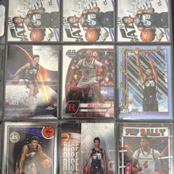 Jazz Ace Bailey Lot Rookies