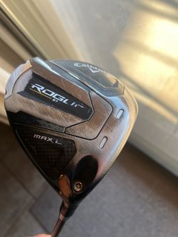 Callaway Rogue ST Max LS driver