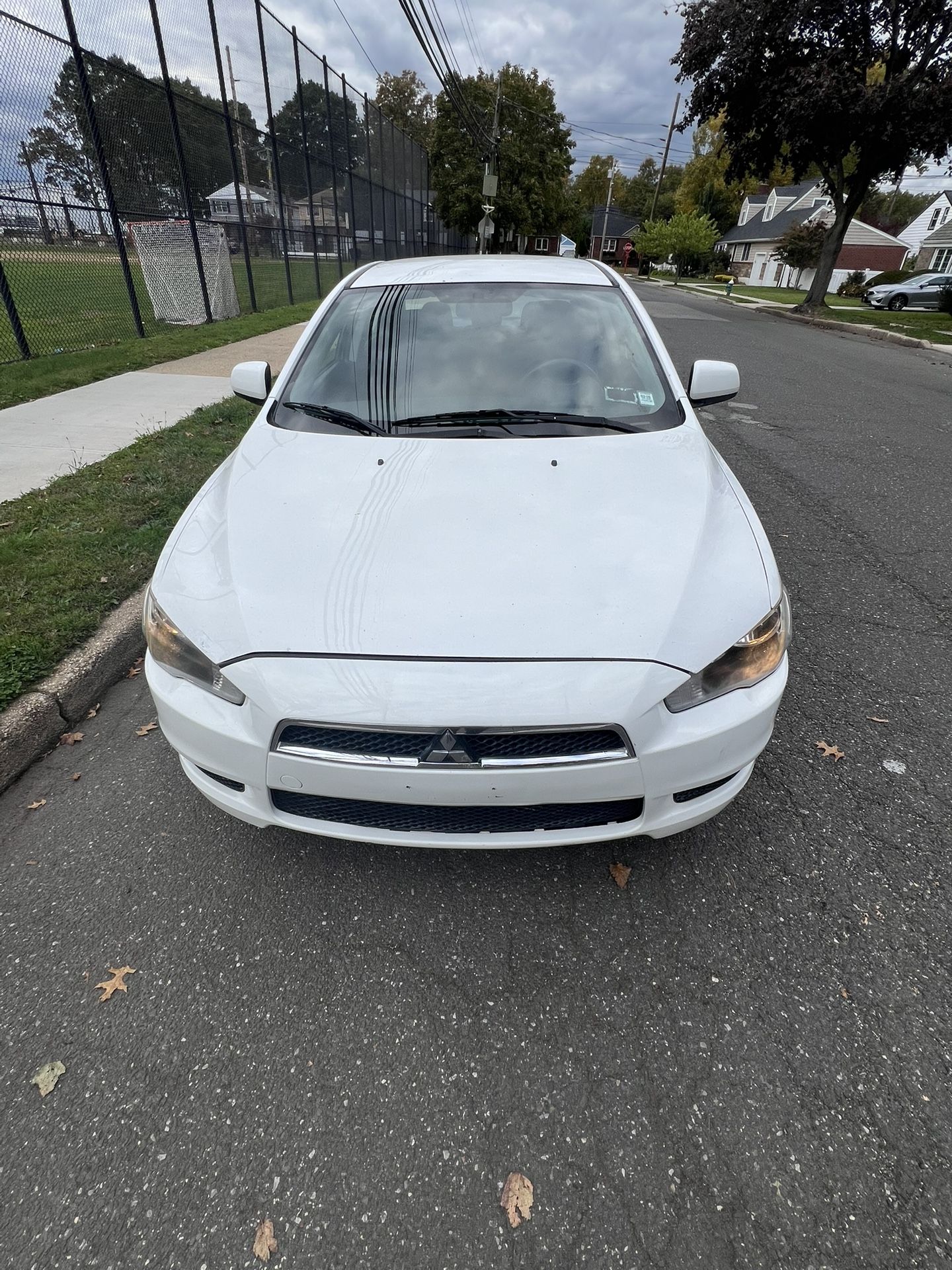 2010 Mitsubishi Lancer