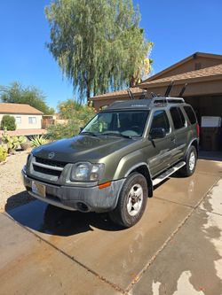 Nissan Xterra 2004