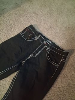 True luck slim jeans
