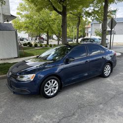 2011 Volkswagen Jetta