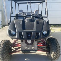 2008 Yamaha Rhino 700