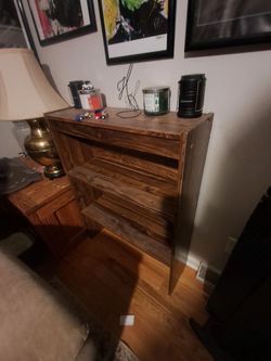 Book shelf