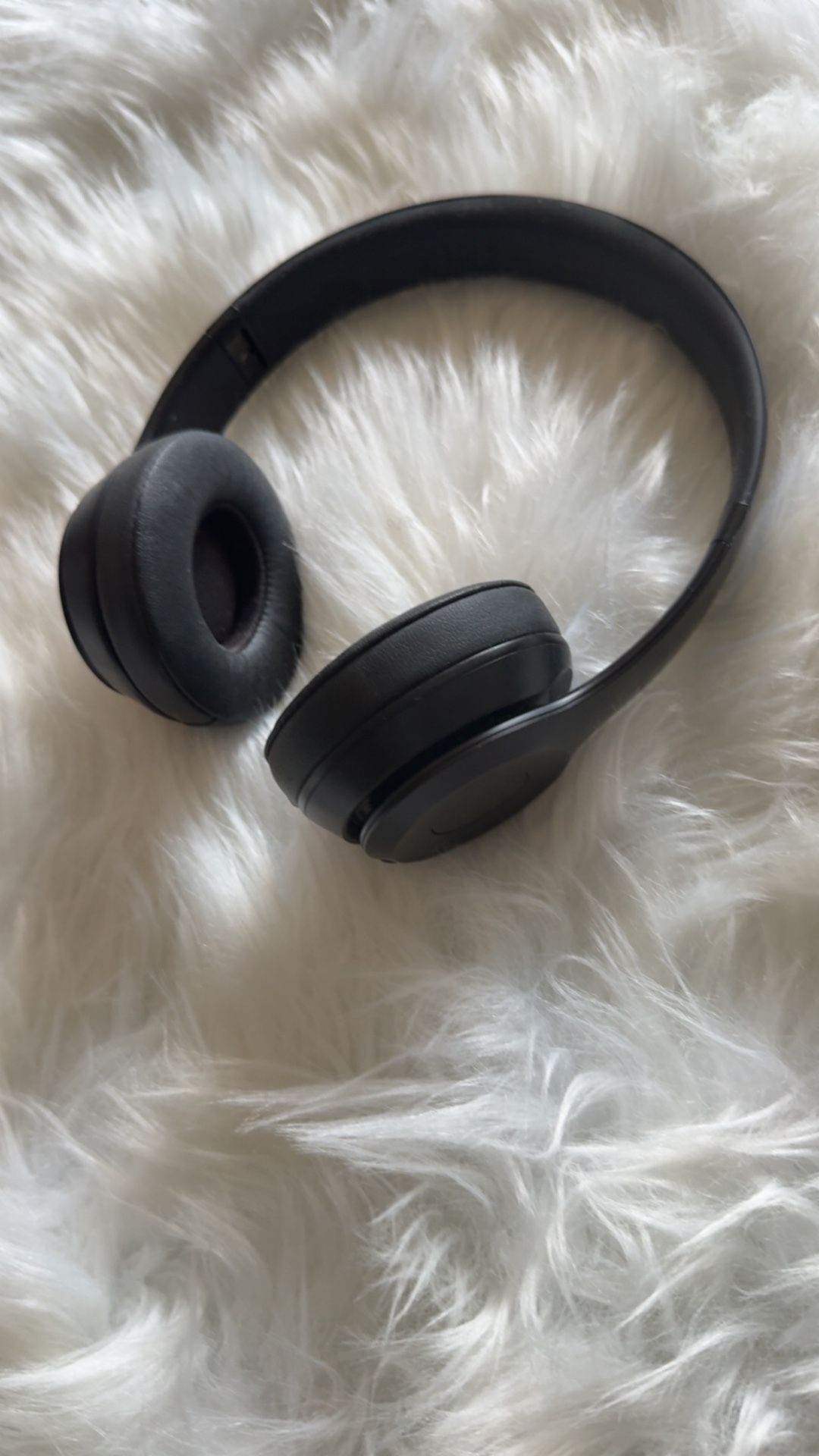 Beats Solo 3 All Black