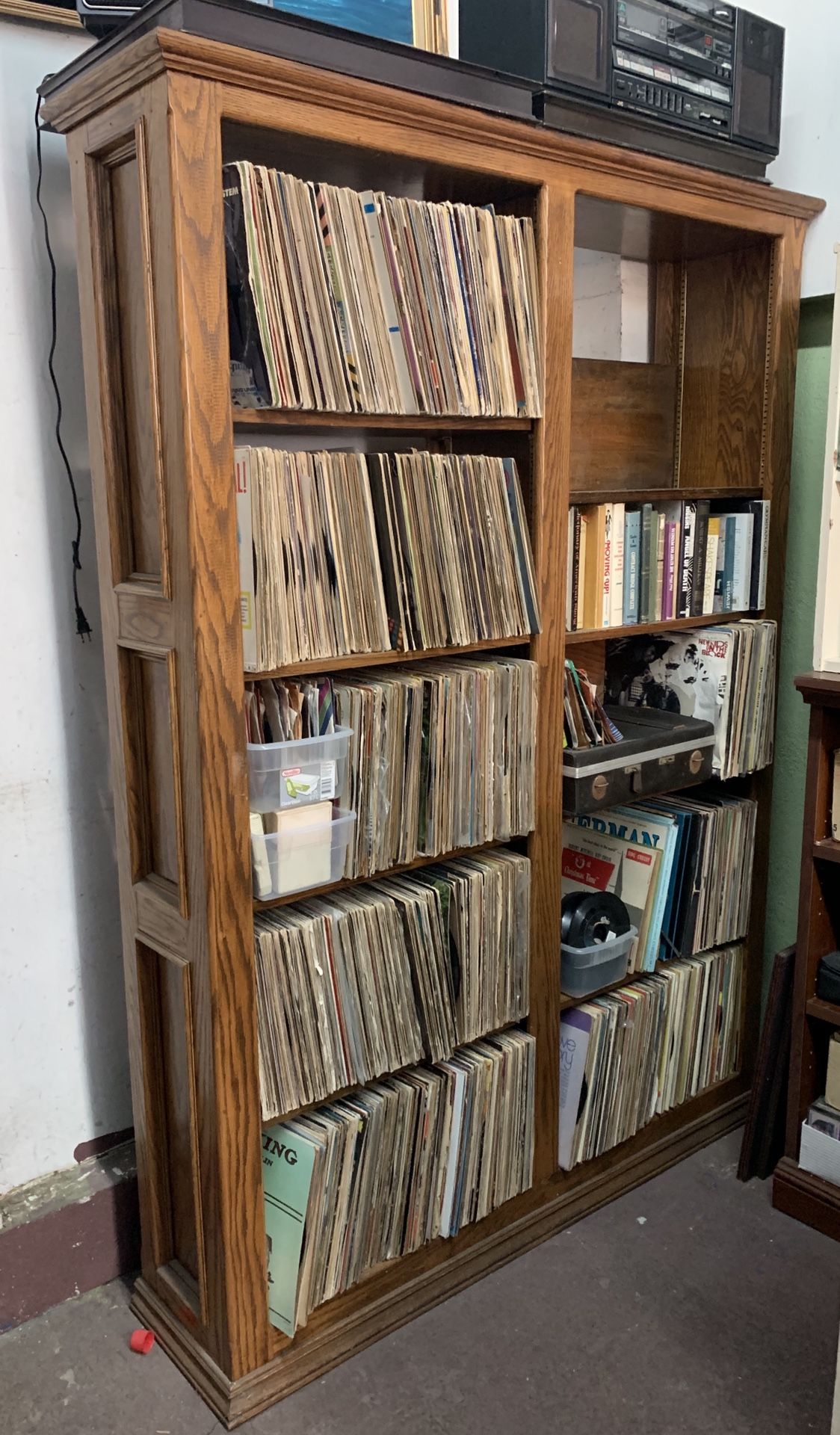 Vinyl Records For Sale, Over 400!!