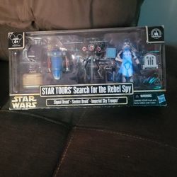 Stat Wars
