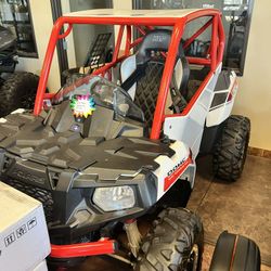 2014 Polaris Sportsman Ace 