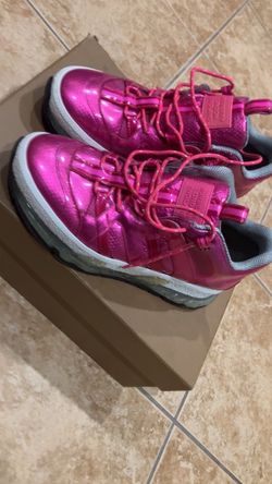 Burberry London Low Top Sneakers Eur 41 US 9 Men's Pink