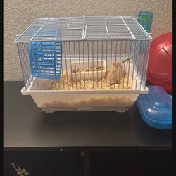 Hamster Cage