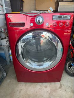 Gas Dryer