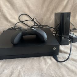 Xbox One X 