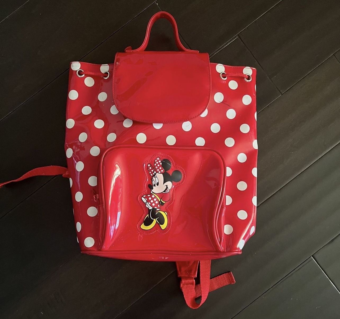 Disney Minnie Mouse Backpack