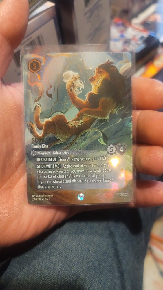 Disney's Locarna Singles 