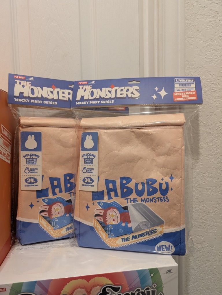 Wacky Mart Bag