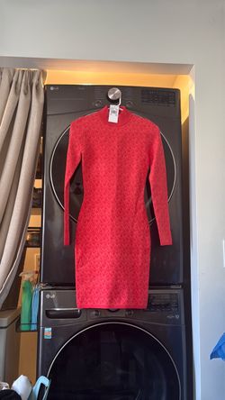 MK sweater dress