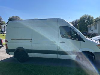 2012 Mercedes-Benz Sprinter