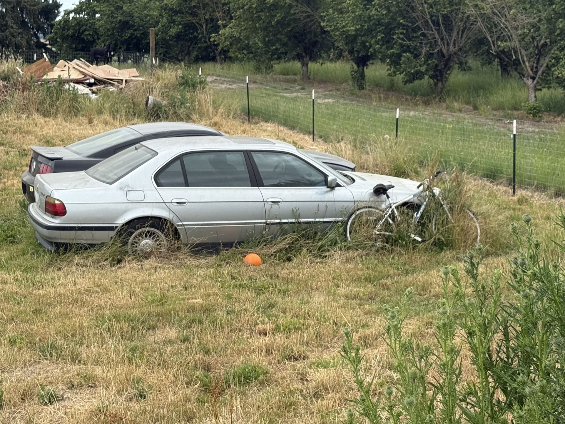 1997 BMW 740iL