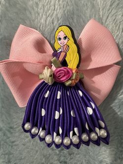 Broches De Pelo Para Niñas $5