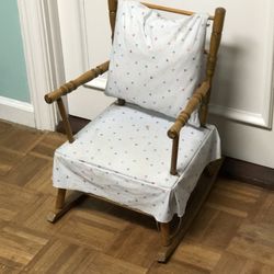 Small Toddler Rocking Chair