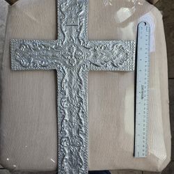 Large Metal Cross