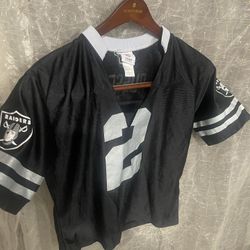 Raiders Woman