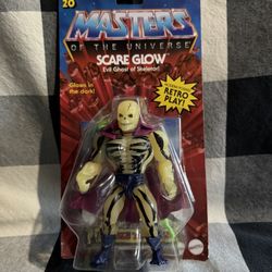 Mattel Masters Of The Universe SCAREGLOW