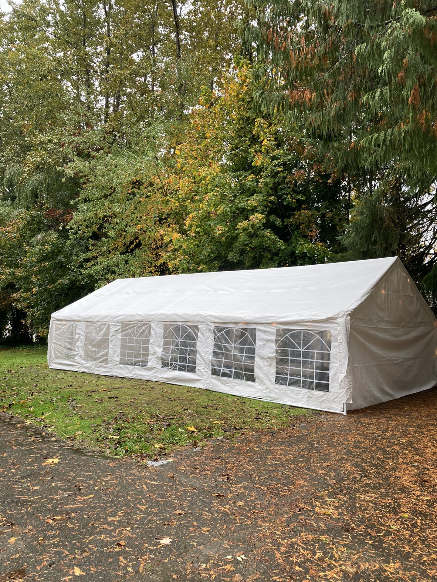 20’ X 40’ Tent $850