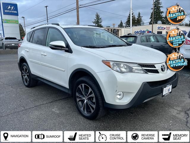 2015 Toyota RAV4