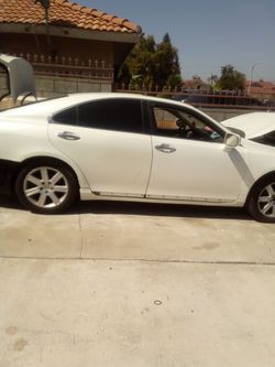 Parting Lexus 2007 model es350
