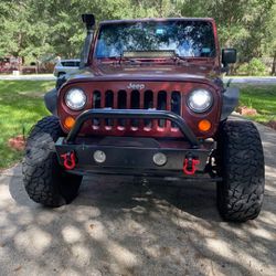 2007 Jeep Wrangler