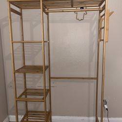 Bamboo Rack 