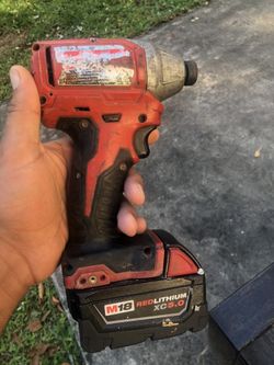 Power Drill  Milwaukee 