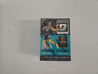 2021-22 Optic basketball blaster