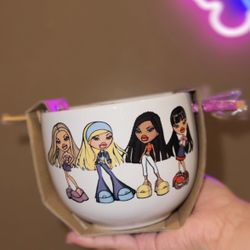 Bratz bowl 