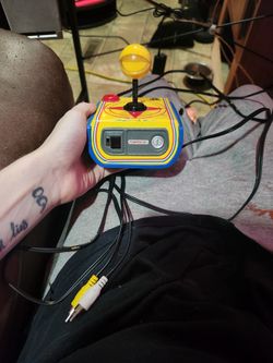 Namco Super PAC-MAN Plug N Play