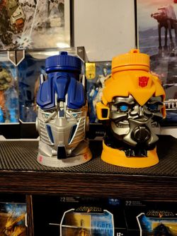 Transformers Cups 