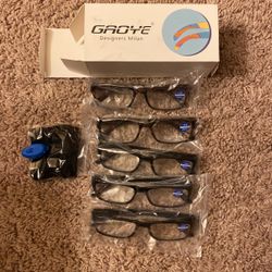 Gaoye Blue Light Filter Glasses