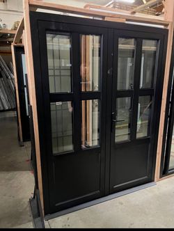 French door 73.5 * 80