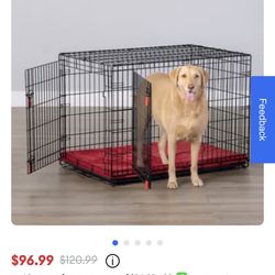 KONG dog Crate 