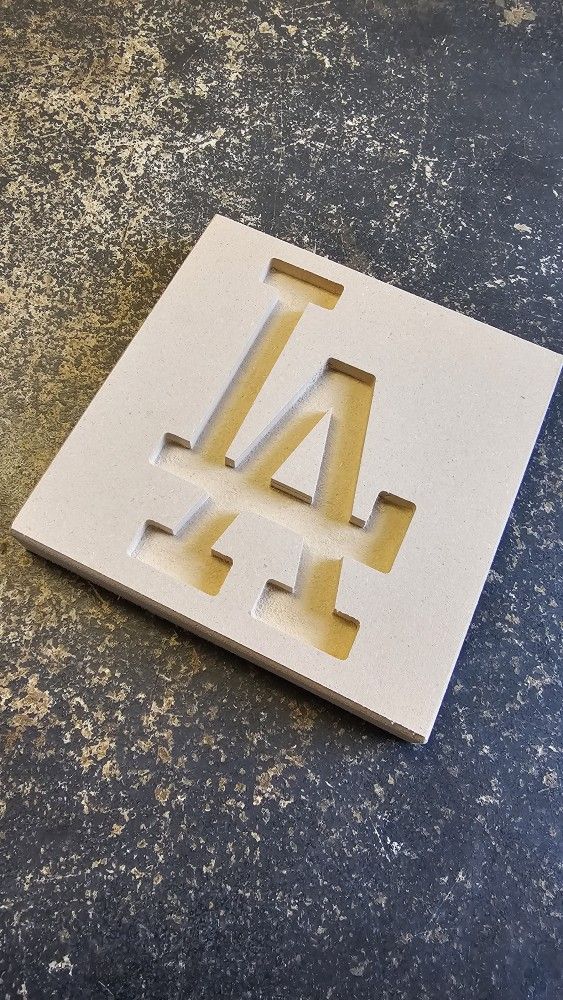 LA Dodgers Sign
