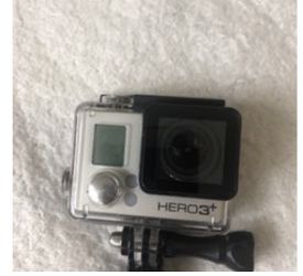 Go Pro 3+ 