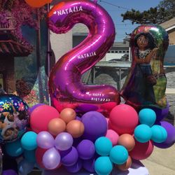 Encanto Balloon Bouquet 