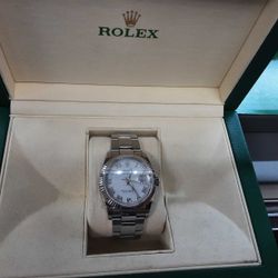 Watch - Stainless 120.4 grams