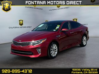 2018 Kia Optima