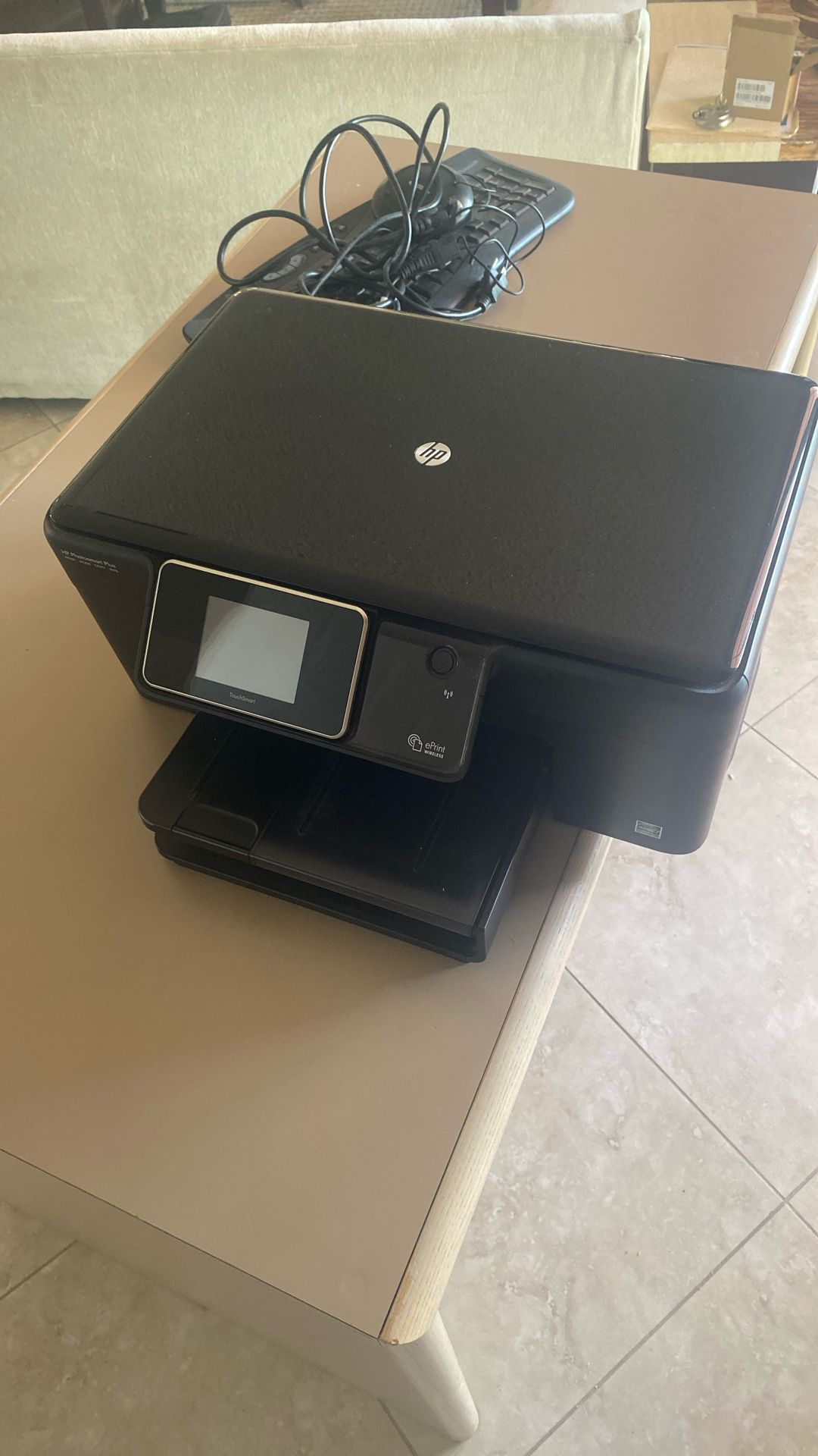 Brand New Printer, Just Need Cord