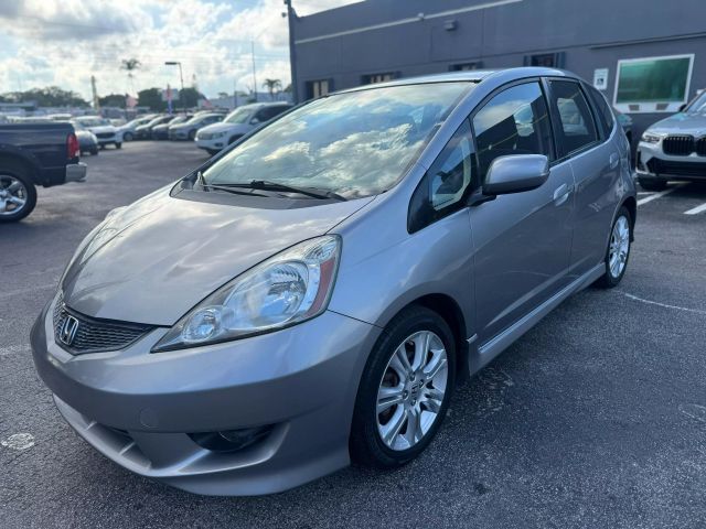 2010 Honda Fit