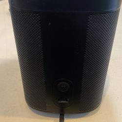 Sonos one SL wireless speaker